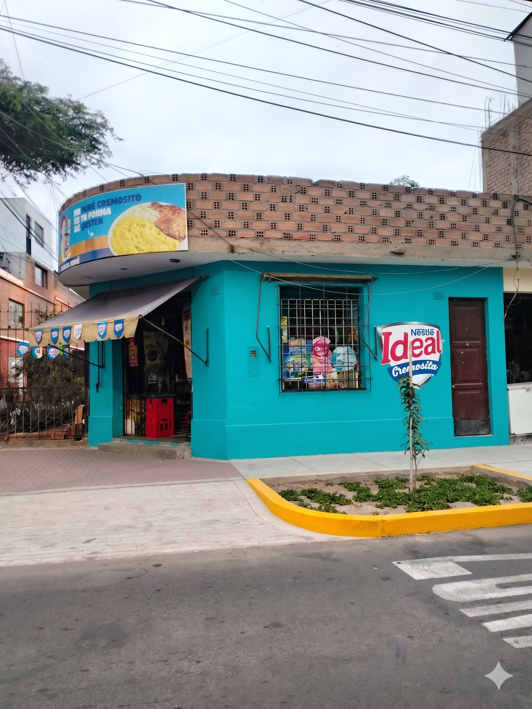 Bodegas de Lima