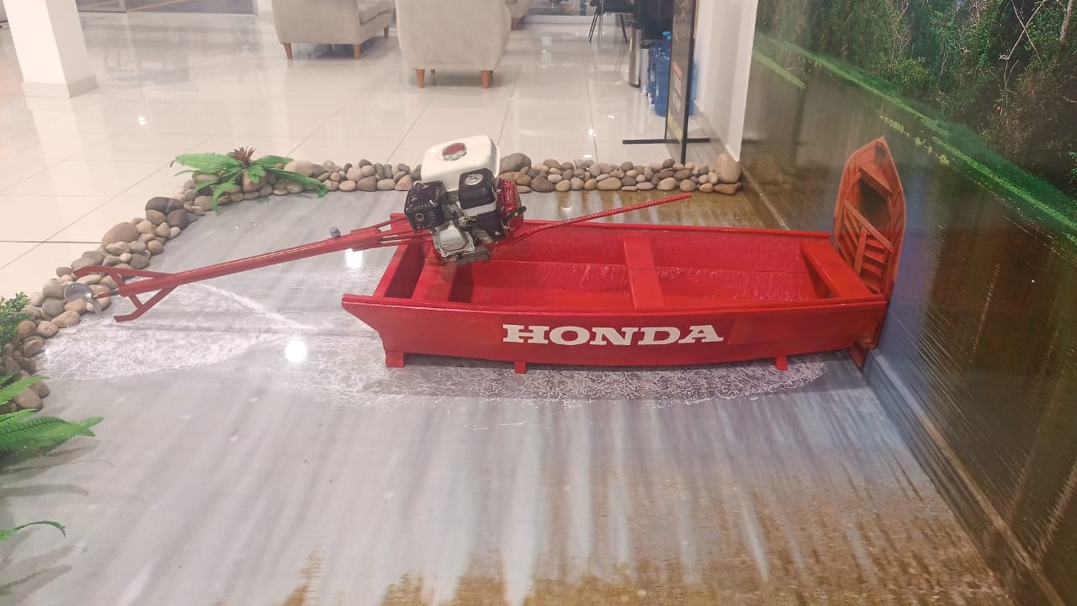 Honda Showroom